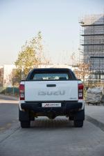 Isuzu KB Double Cab X-Rider 2016 года